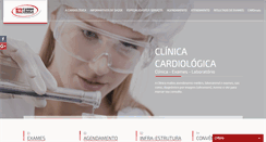 Desktop Screenshot of cardiologica.net