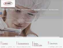 Tablet Screenshot of cardiologica.net